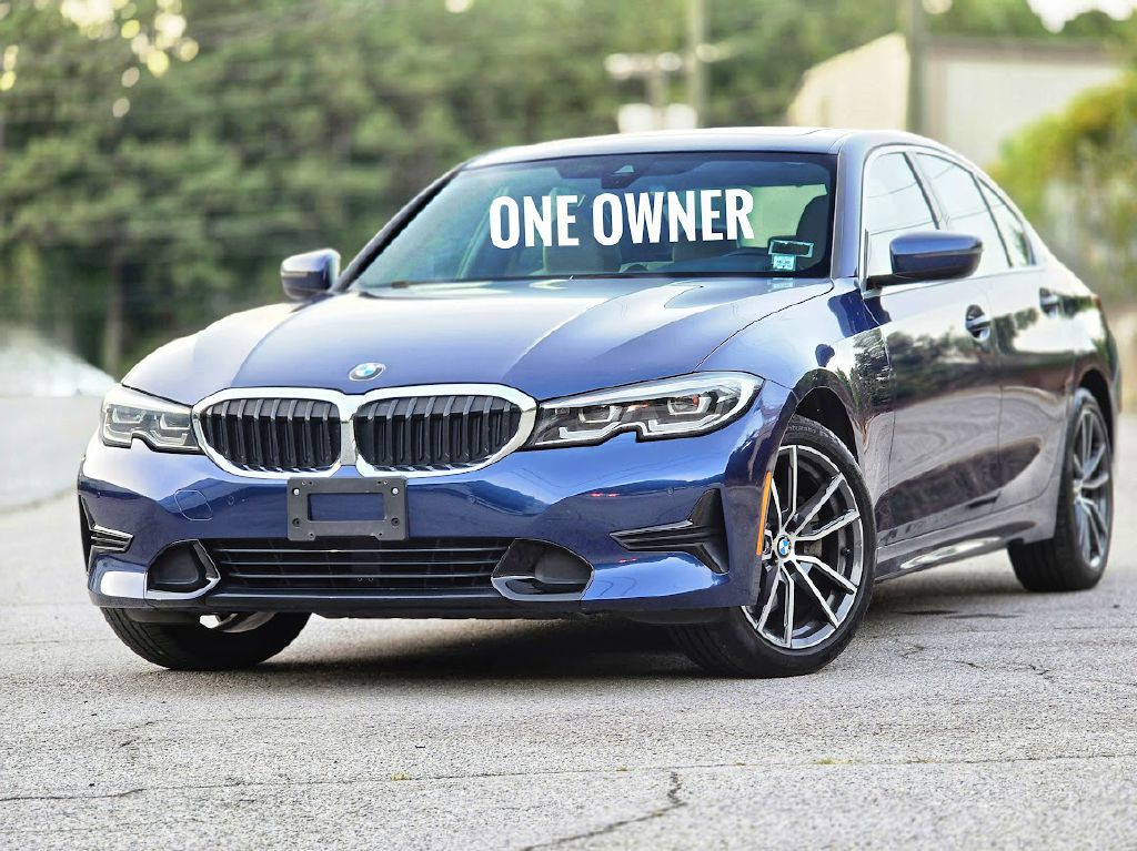 2019 BMW 3 Series Image 1