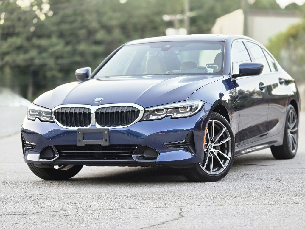 2019 BMW 3 Series Image 2