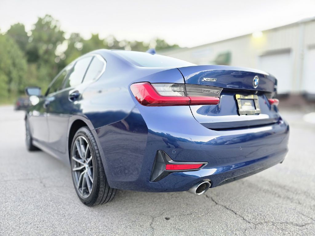 2019 BMW 3 Series Image 7