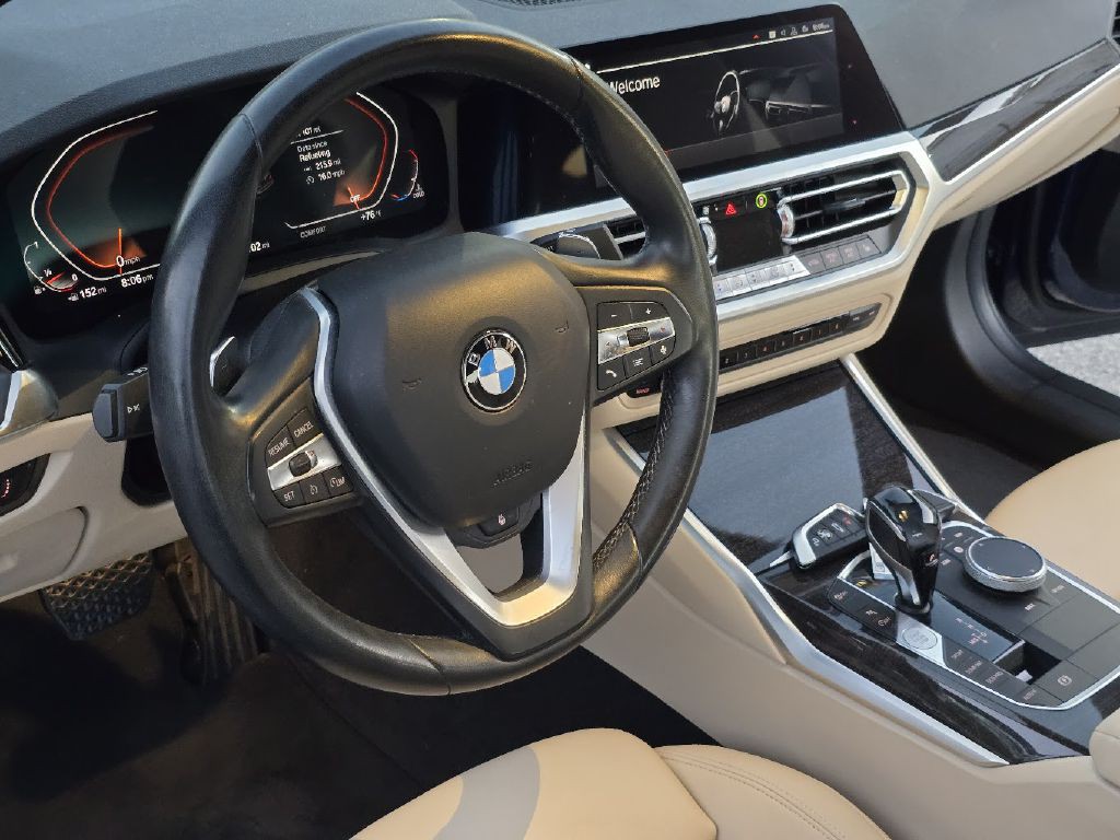 2019 BMW 3 Series Image 24