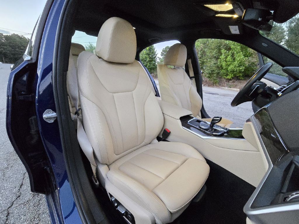 2019 BMW 3 Series Image 34