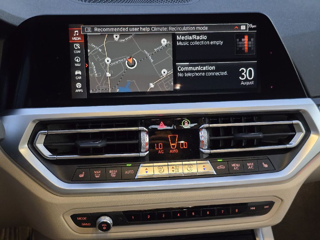 2019 BMW 3 Series Image 36