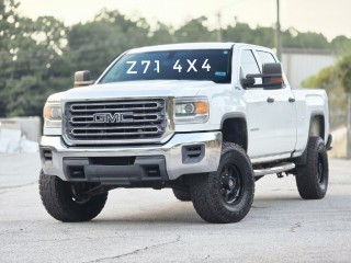 Image for 2016 GMC Sierra 2500 BASE ID: 6816128