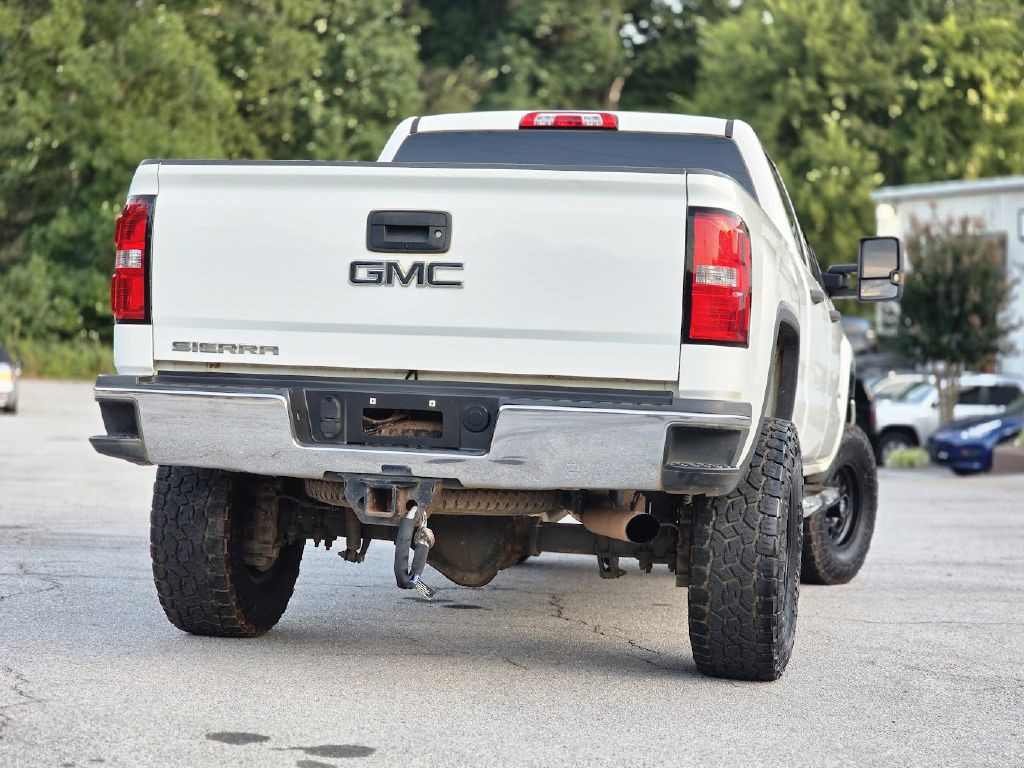 2016 GMC Sierra 2500 Image 3