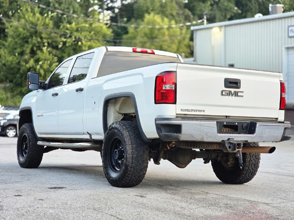 2016 GMC Sierra 2500 Image 5