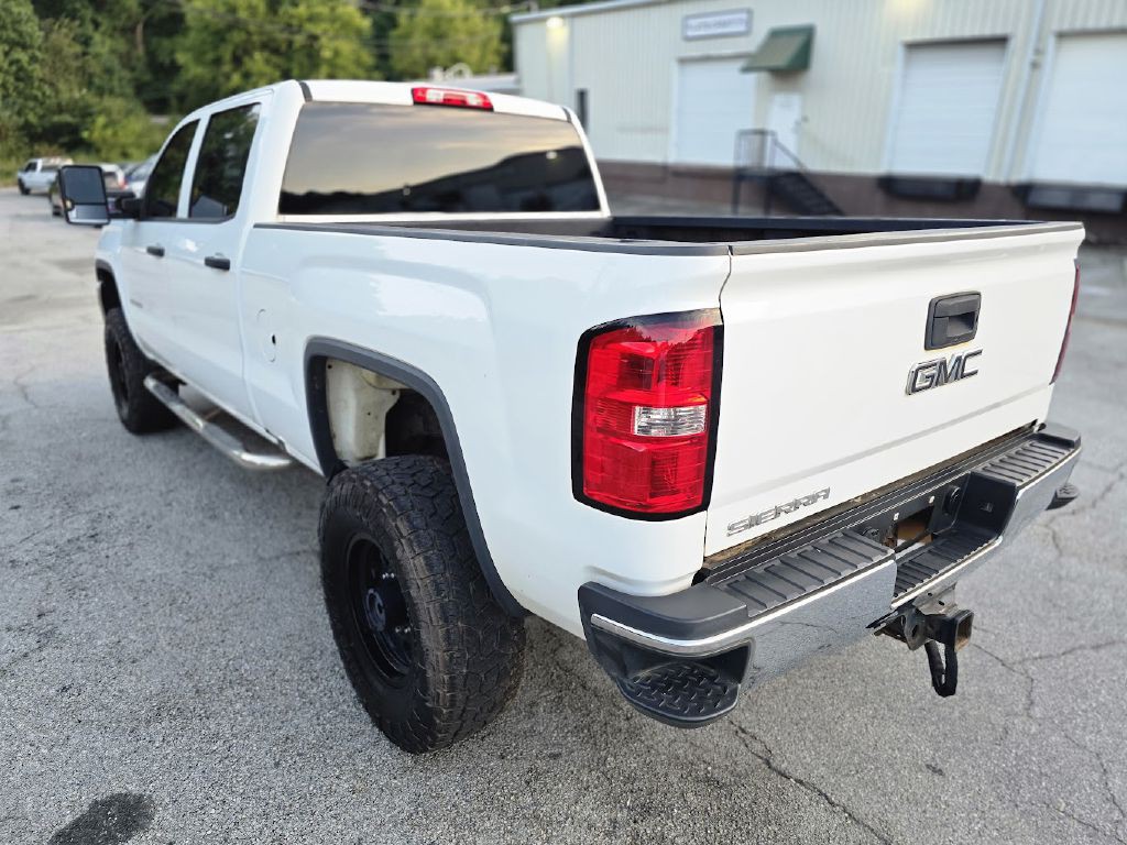 2016 GMC Sierra 2500 Image 6