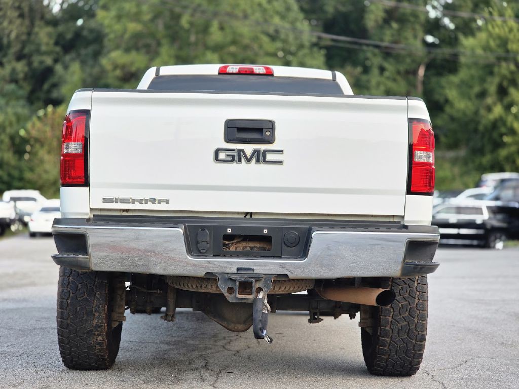 2016 GMC Sierra 2500 Image 7