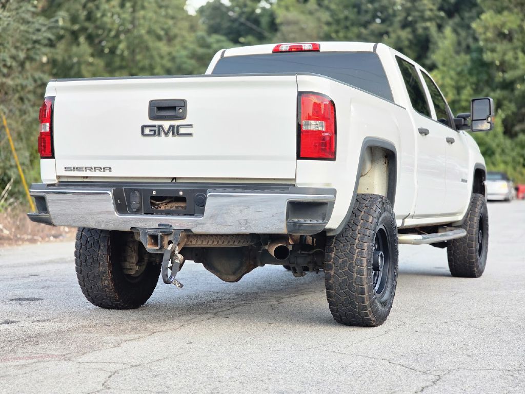 2016 GMC Sierra 2500 Image 8