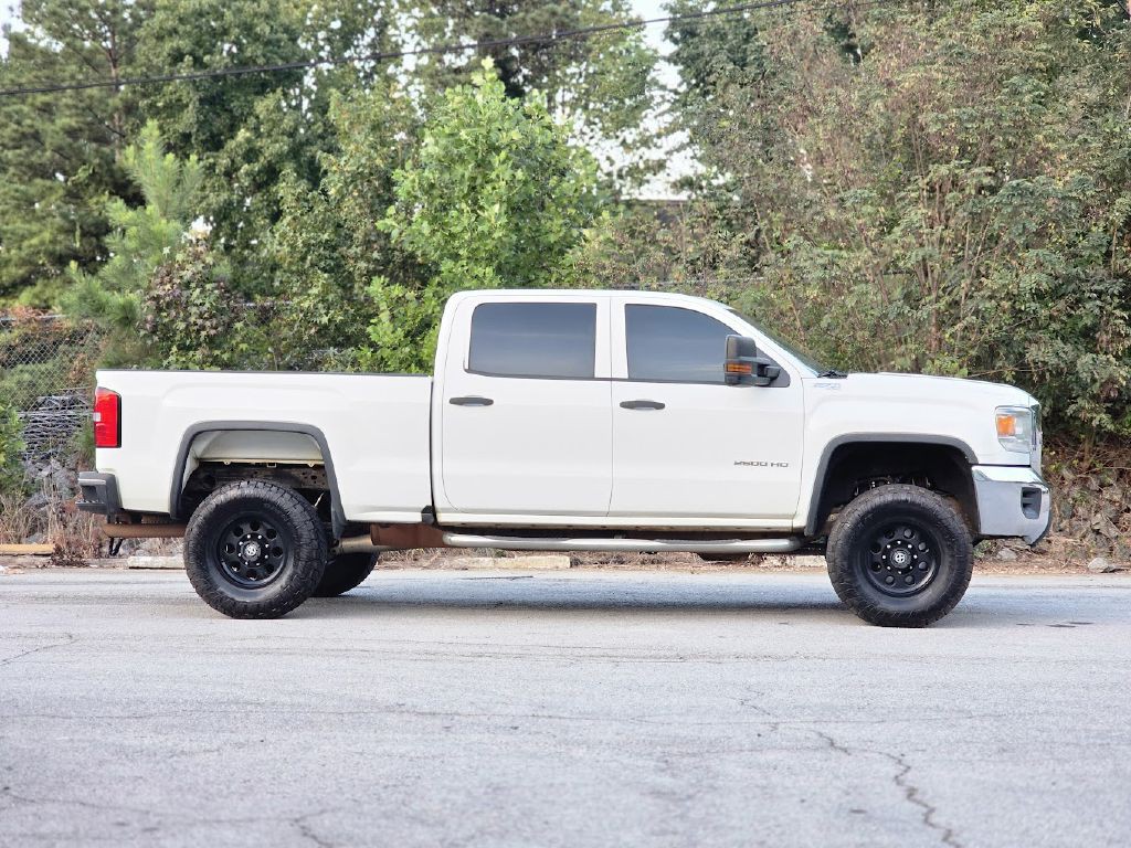 2016 GMC Sierra 2500 Image 9