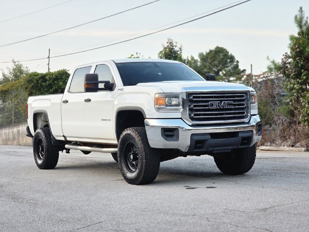 2016 GMC Sierra 2500 Image 10