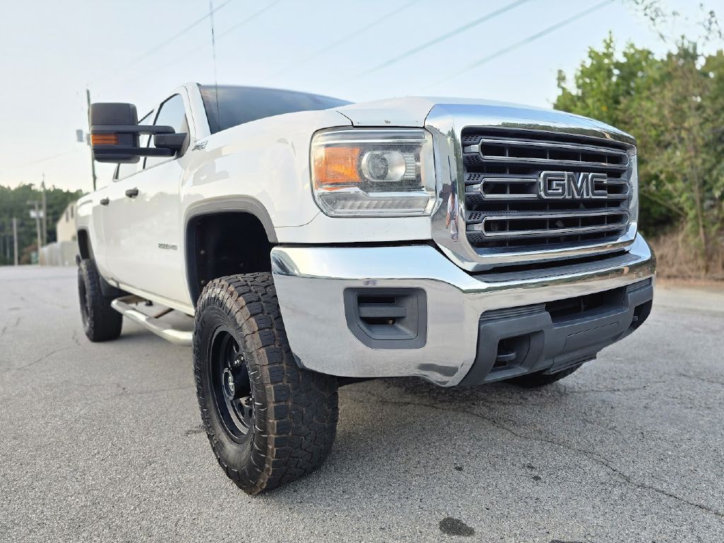 2016 GMC Sierra 2500 Image 11