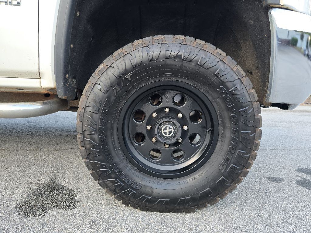 2016 GMC Sierra 2500 Image 19