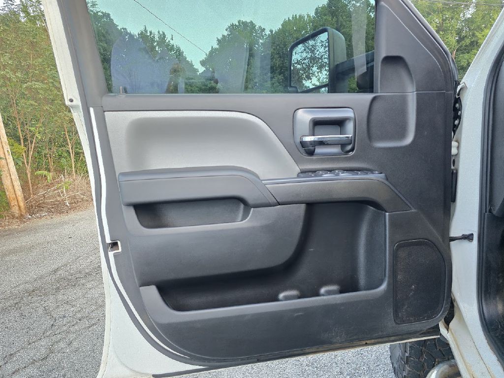2016 GMC Sierra 2500 Image 22