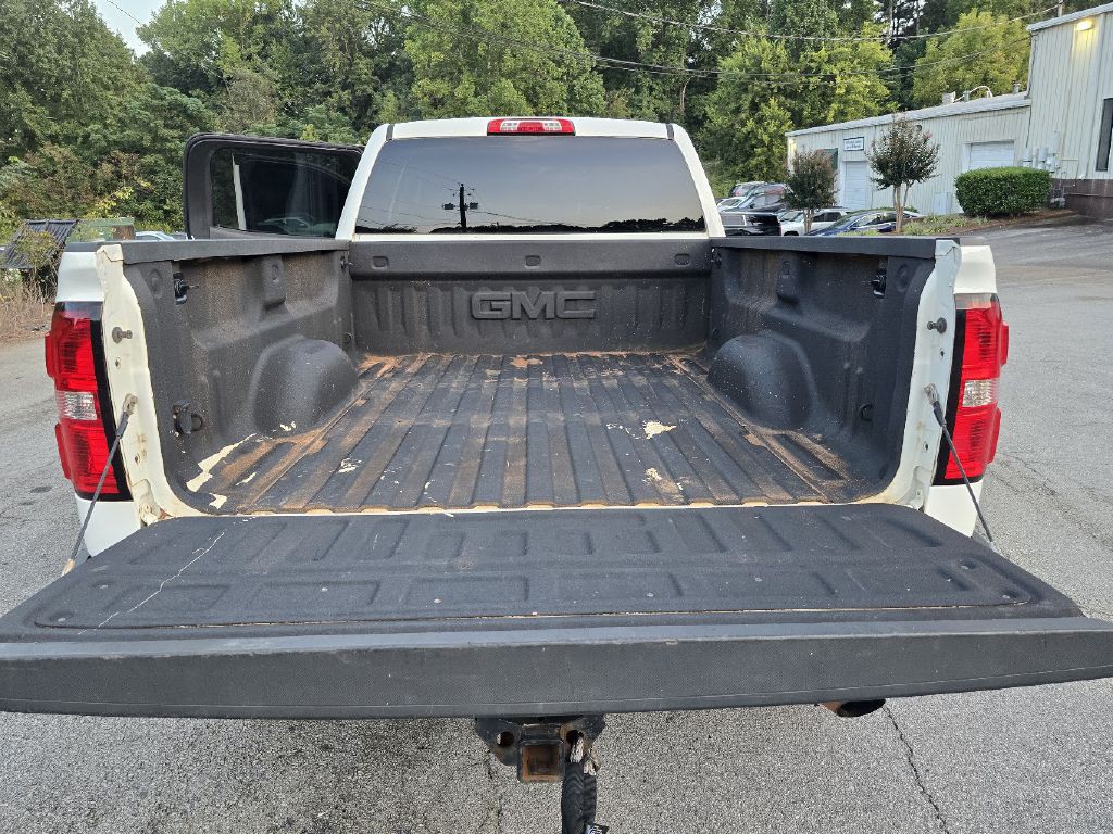 2016 GMC Sierra 2500 Image 31