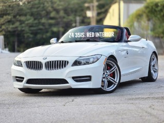 Image for 2011 BMW Z4 SDRIVE35IS ID: 6845443