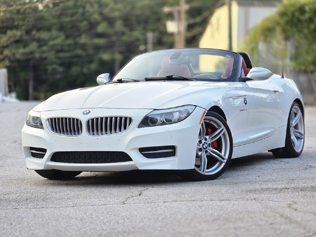 2011 BMW Z4 Image 2