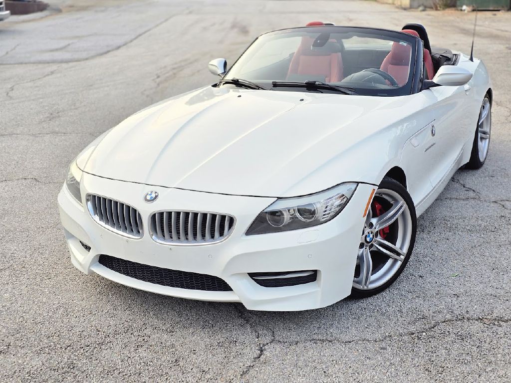 2011 BMW Z4 Image 3