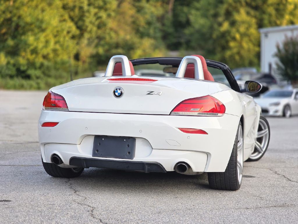 2011 BMW Z4 Image 4