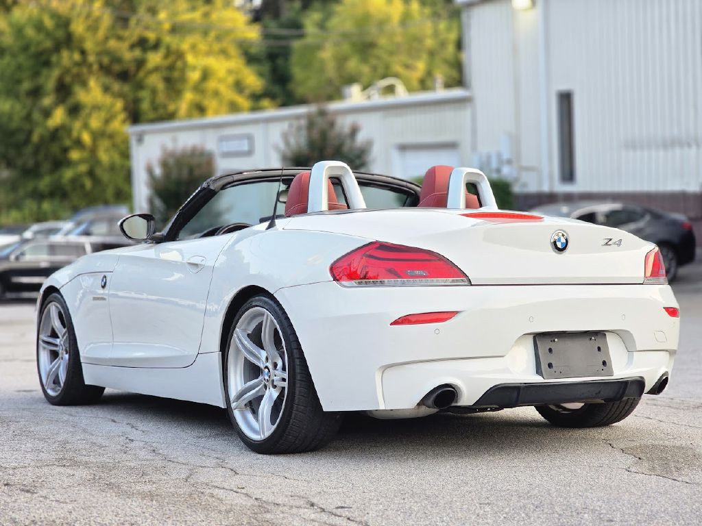 2011 BMW Z4 Image 6