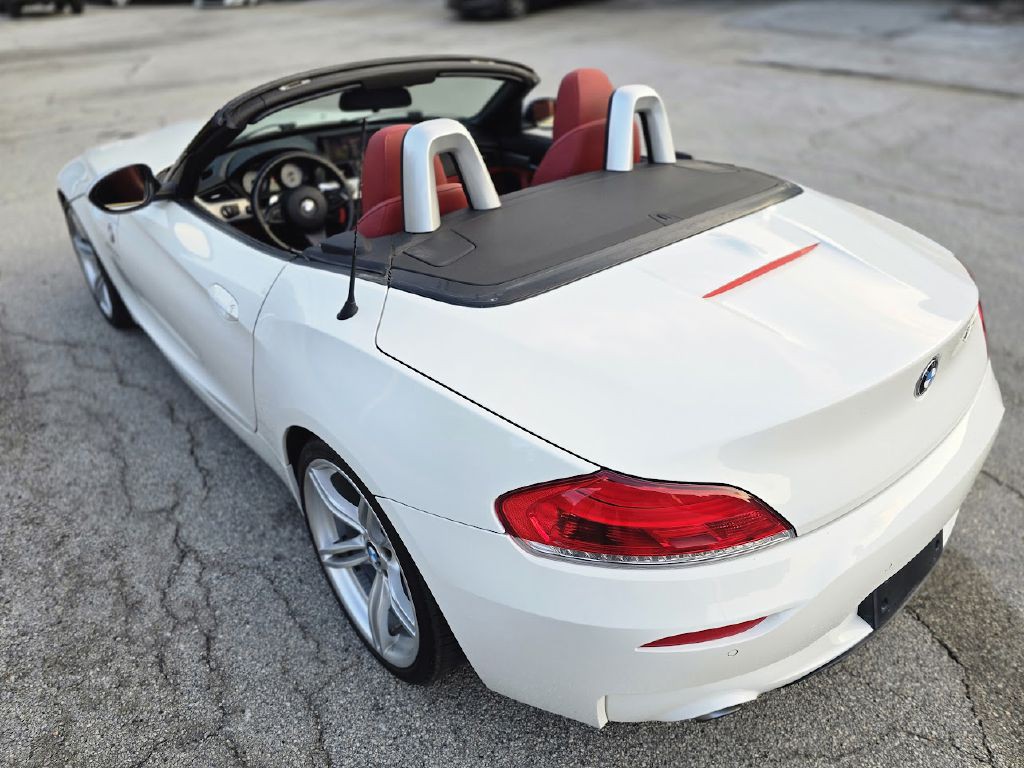 2011 BMW Z4 Image 7
