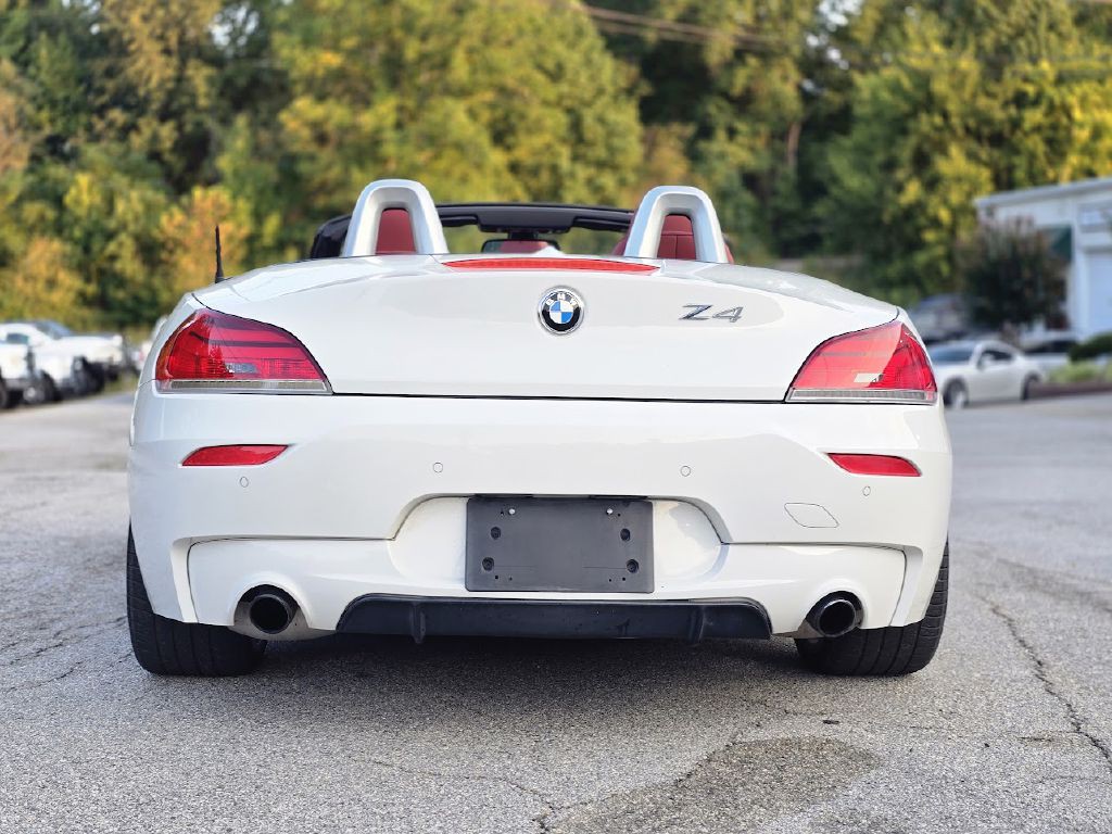 2011 BMW Z4 Image 8