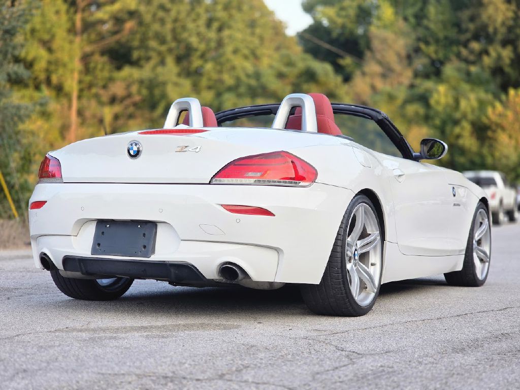 2011 BMW Z4 Image 10