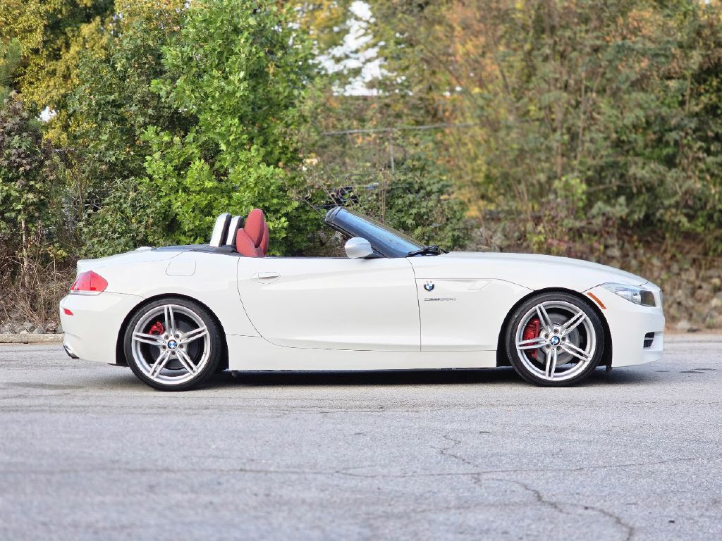 2011 BMW Z4 Image 13