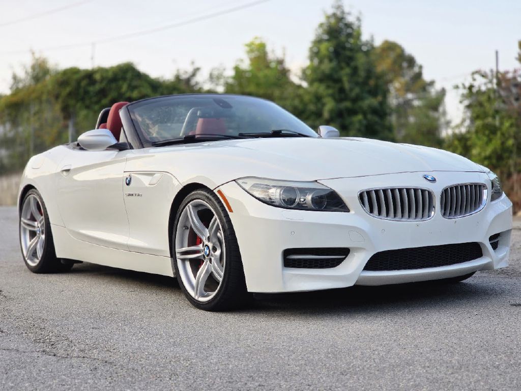 2011 BMW Z4 Image 14