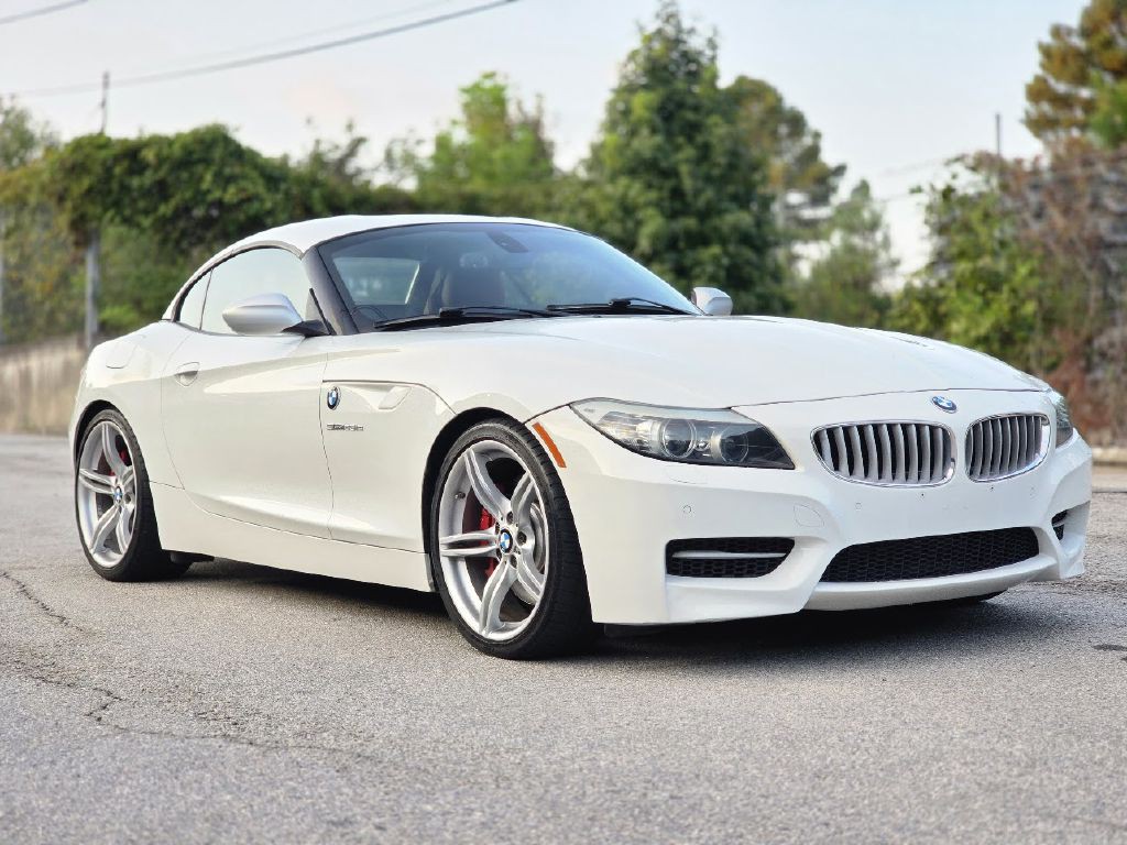 2011 BMW Z4 Image 17