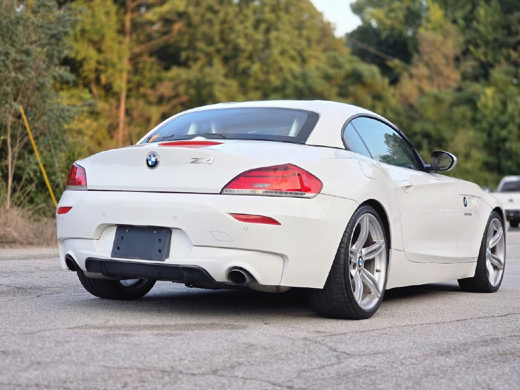 2011 BMW Z4 Image 19
