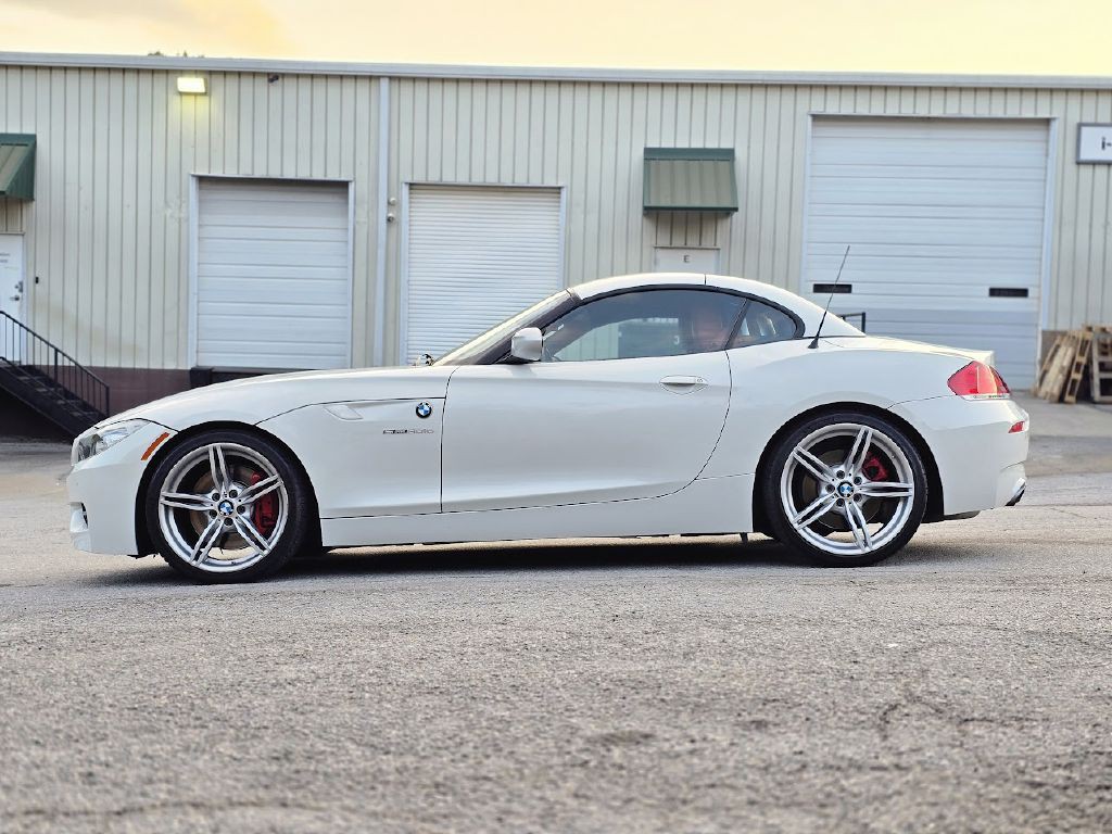 2011 BMW Z4 Image 20