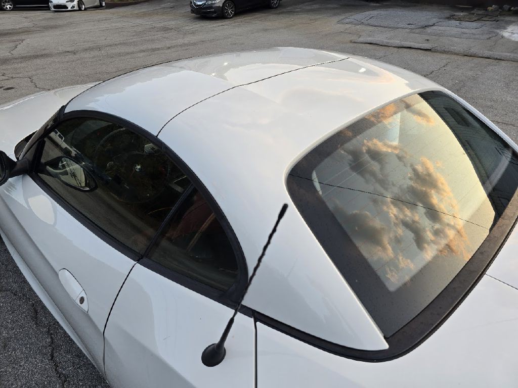 2011 BMW Z4 Image 21