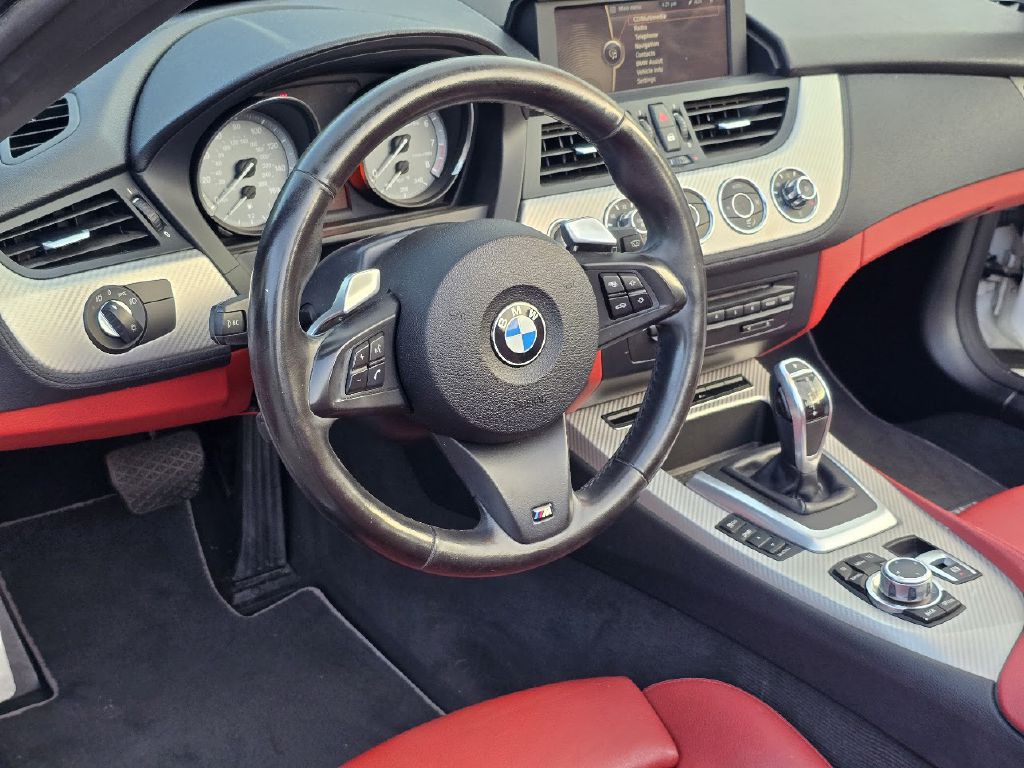 2011 BMW Z4 Image 23