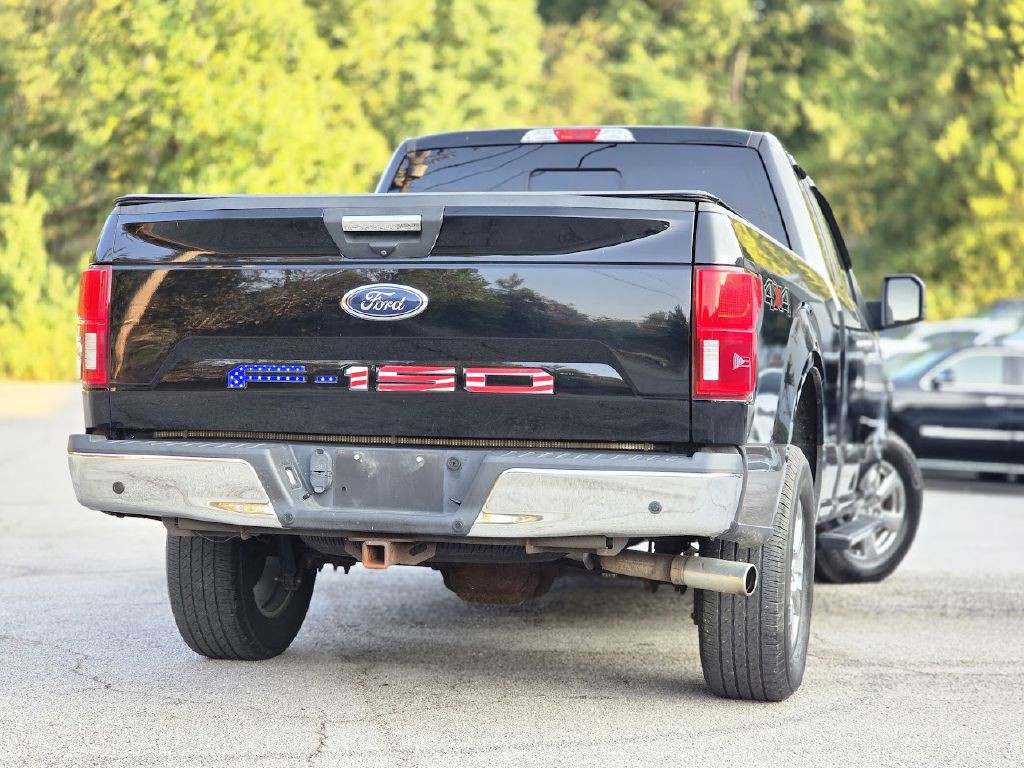 2018 Ford F-150 Image 2