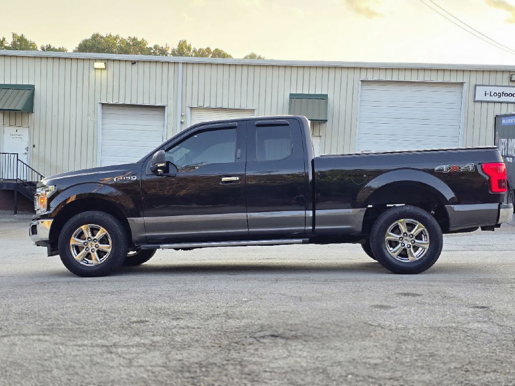 2018 Ford F-150 Image 3