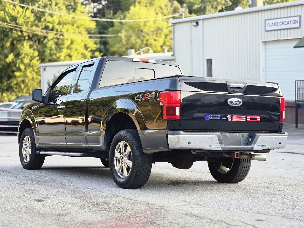 2018 Ford F-150 Image 4