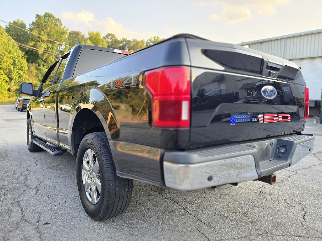 2018 Ford F-150 Image 5