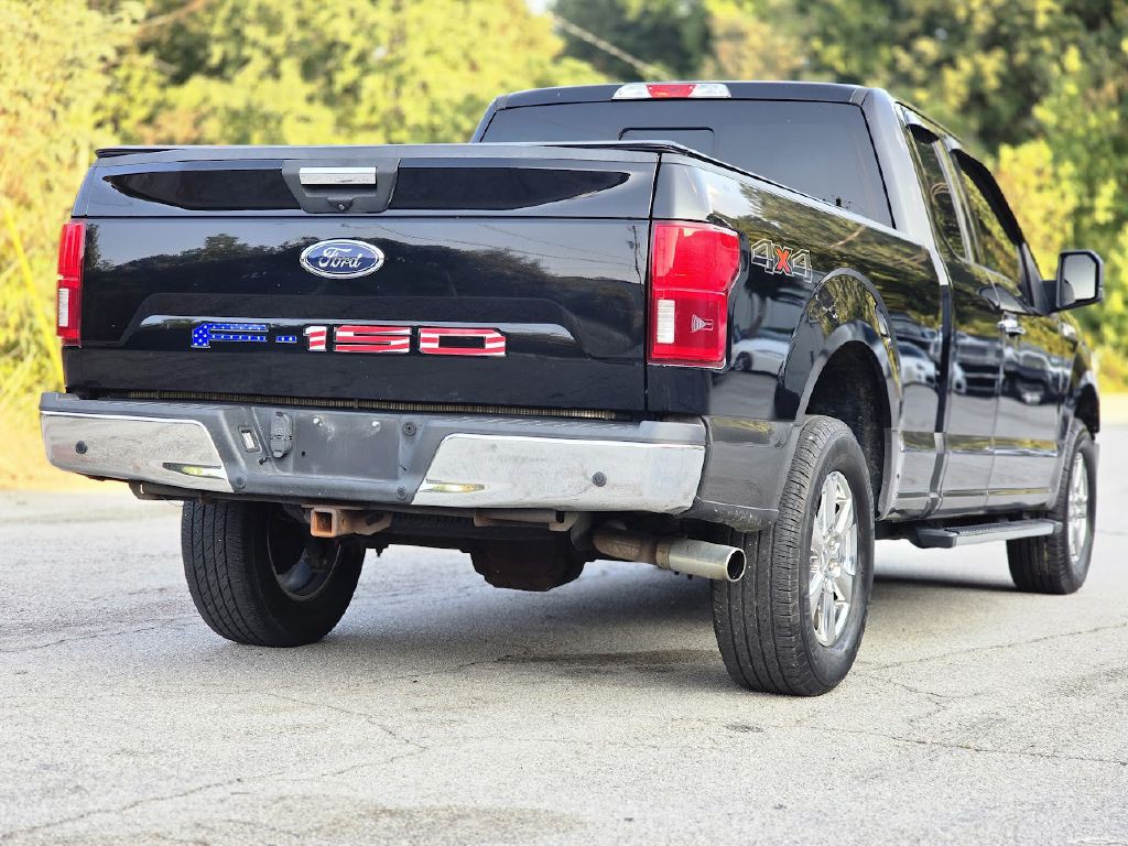 2018 Ford F-150 Image 8