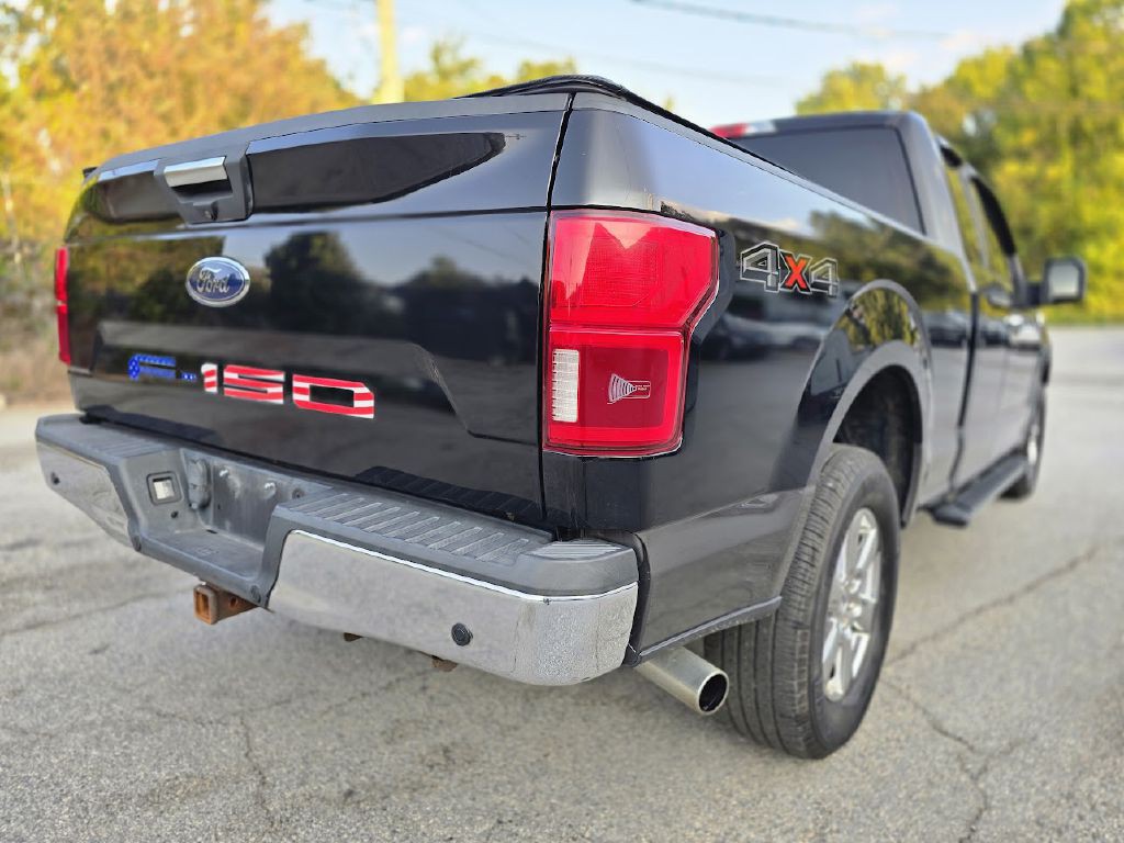 2018 Ford F-150 Image 9
