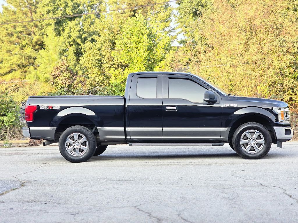 2018 Ford F-150 Image 10