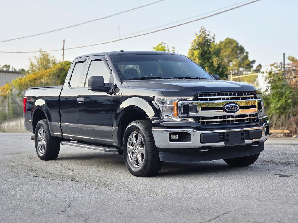 2018 Ford F-150 Image 11