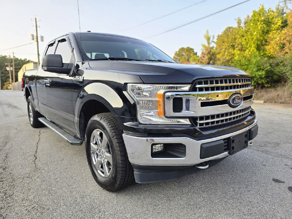 2018 Ford F-150 Image 12