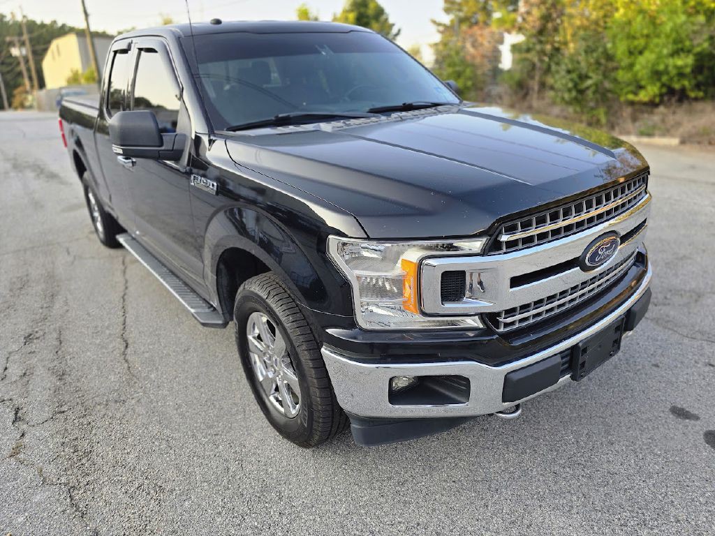 2018 Ford F-150 Image 13