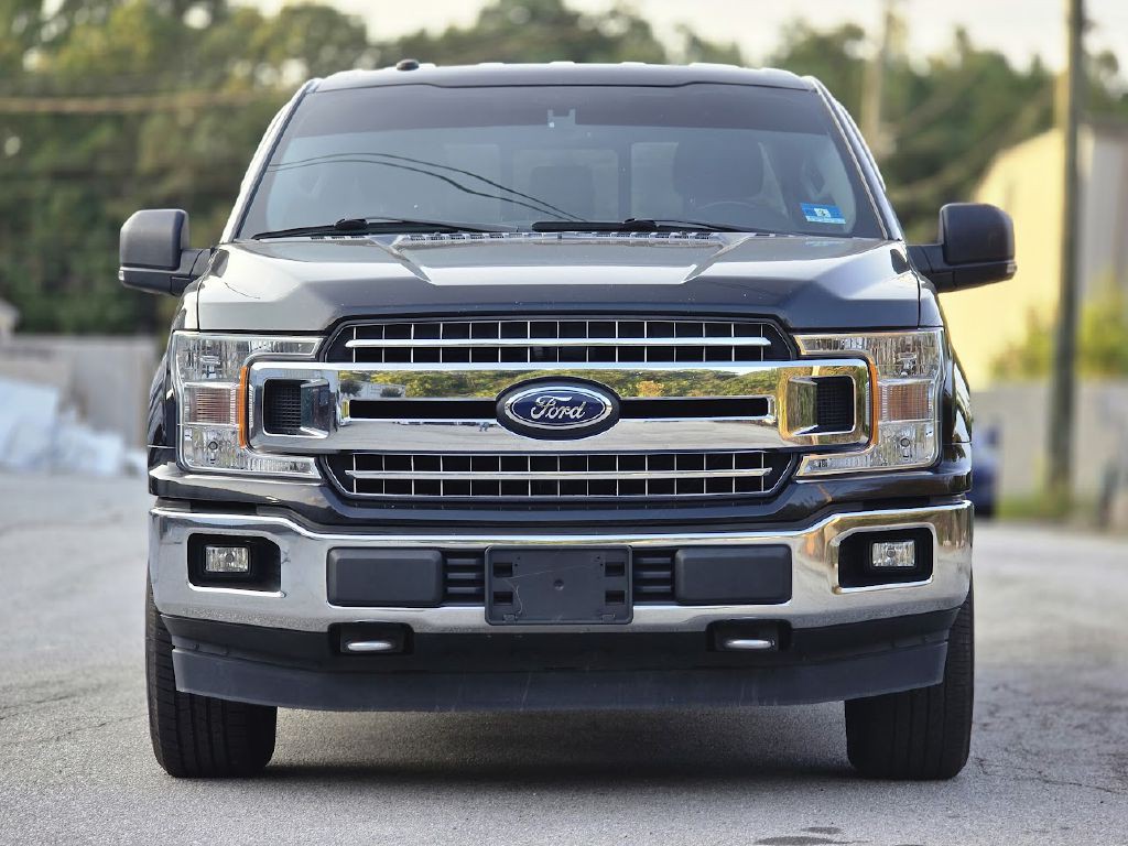 2018 Ford F-150 Image 14