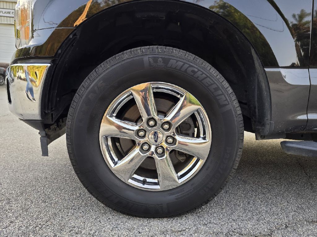 2018 Ford F-150 Image 15