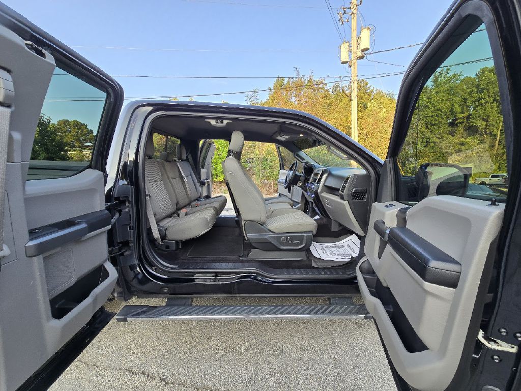 2018 Ford F-150 Image 19