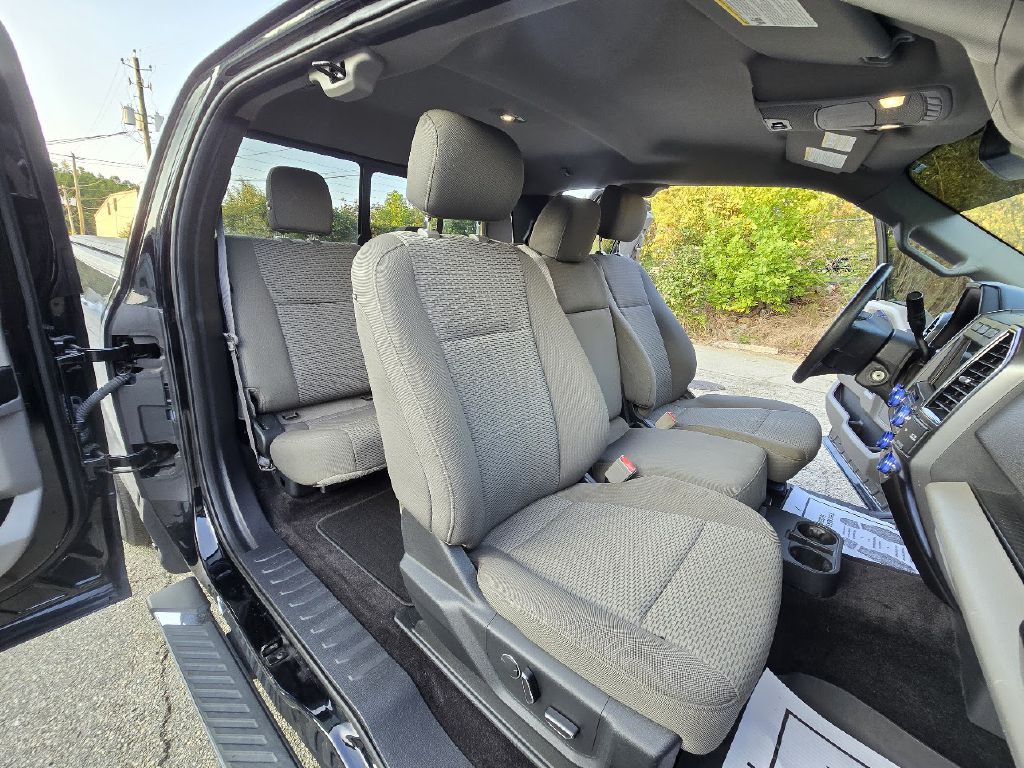 2018 Ford F-150 Image 20