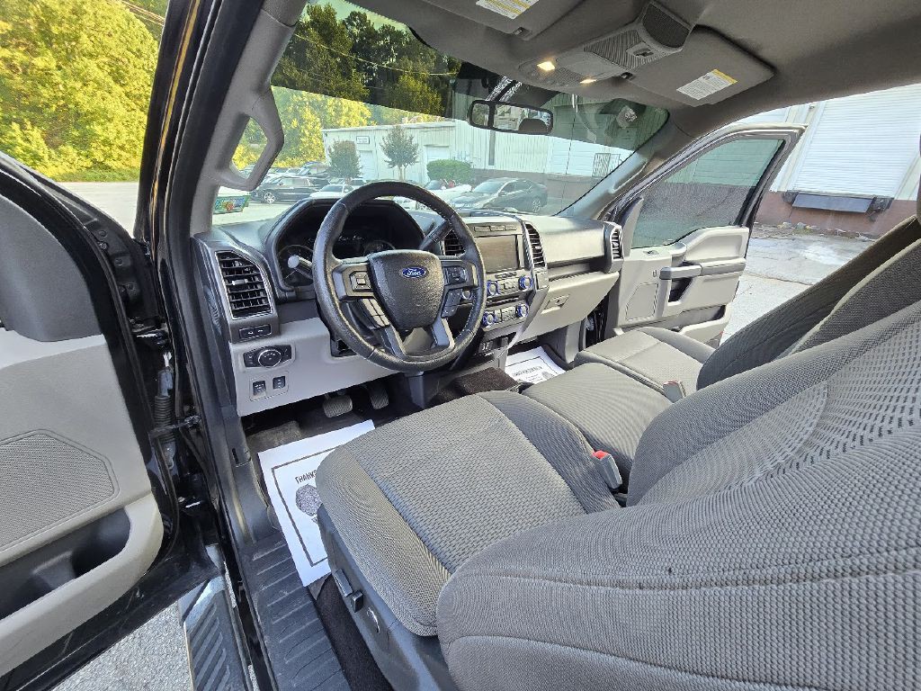 2018 Ford F-150 Image 25