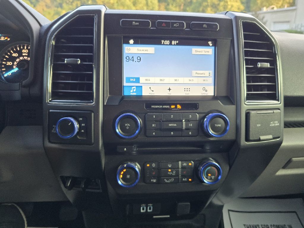 2018 Ford F-150 Image 28