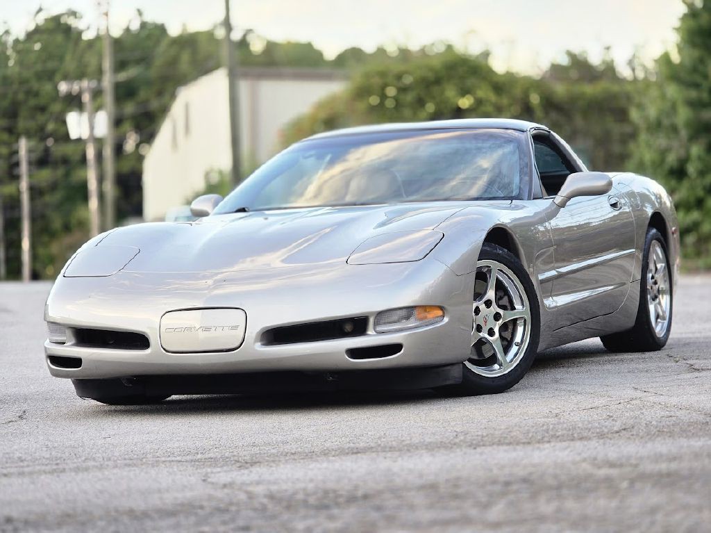 1999 Chevrolet Corvette Image 1
